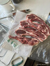 东来顺内蒙原切精选肋排条 手把肉肋排2.4斤手抓羊排 煎烤炖煮 生鲜羊肉 实拍图