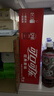 可口可乐（Coca-Cola）汽水 碳酸饮料 200ml*24罐  迷你摩登罐 新老包装随机发货 年货 实拍图