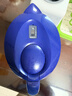 碧然德（BRITA）过滤净水器 滤水壶 海洋系列 3.5L(蓝色）+去水垢专家版滤芯11枚 环保加固包装 实拍图