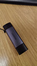 绿联USB/Type-C读卡器3.0高速 SD/TF多合一 适用电脑/手机/苹果17/16/iPad 支持相机无人机监控内存卡 实拍图