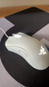 雷蛇（Razer）炼狱蝰蛇标准版有线鼠标 人体工学  电竞游戏 右手通用型 吃鸡/LOL/CS GO游戏鼠标 白色 实拍图