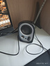 漫步者（EDIFIER）R12U 外观时尚 音质纯正 入门级微型2.0桌面音响 笔记本音箱 电脑音箱 黑色 实拍图