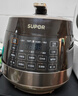 苏泊尔（SUPOR）【厨房好年货】0涂层球釜电压力锅6L双胆全自动智能预约 家用 SY-60YC6011Q电饭煲高压锅6-8人 实拍图
