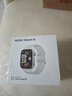 小米（MI）REDMI Watch 6 皎月银 国家补贴 澎湃OS 3 心率血氧监测 蓝牙通话 红米手表6 智能手表 小米汽车 实拍图