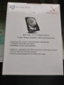 希捷（SEAGATE）NAS硬盘 4TB 256MB 机械硬盘 CMR垂直 静音低耗 数据恢复服务 3.5英寸 希捷酷狼 ST4000VN006 实拍图