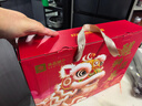 良品铺子醒狮迎春礼坚果零食礼盒2068g春节年货节零食大礼包送礼团购礼品 实拍图