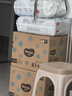 好奇（Huggies）金装拉拉裤L124片(9-14kg)尿不湿【速干不易红】 实拍图