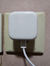 Apple/苹果 40W USB-C充电器动态调节功率 type-c充电器苹果手机充电 苹果17手机充电器 实拍图