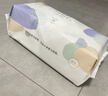 洁丽雅（Grace）居家差旅便携一次性洗脸巾珍珠纹绵柔毛巾3包 20*20cm 90抽/包 实拍图