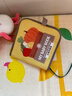 欣格撕撕书婴儿可啃咬布书安静手撕书6个月儿童玩具生日礼物水果+蔬菜 实拍图