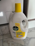 滴露（Dettol）衣物除菌液 消毒液 柠檬3L 99.9%杀菌除螨内衣儿童衣物可配洗衣液 实拍图