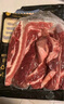 鲜京采 巴西进口原切肩部牛肋条 4斤 生鲜牛肉【真原切】源头直发 实拍图