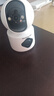 纽曼无线家用智能AI摄像头1200万高清监控器360度无死角带夜视全景语音手机远程对话讲室内外家庭云台 实拍图