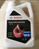 博世（BOSCH）有机型(OAT)发动机冷却液通用型汽车防冻液 冰点-45℃ 4L（红色） 实拍图