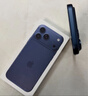 Apple/苹果 iPhone 17 Pro Max 256GB 深蓝色 支持移动联通电信5G 双卡双待手机 实拍图