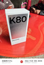 小米REDMI K80 第三代骁龙8 IP68 2K新国屏 120hz高刷 雪岩白 12GB+256GB 红米5G手机 实拍图
