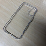 品胜【相机键全包轻薄散热】适用iPhone17手机壳苹果17保护套透明气囊防摔软边抗指纹保护壳 实拍图