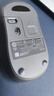 罗技（Logitech）M220 轻音鼠标 无线鼠标 办公鼠标 对称鼠标 带无线微型接收器 灰黑色 实拍图