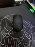 ATK蜻蜓A9无线鼠标电竞游戏办公鼠标 有线/2.4G双模连接轻量化对称极简工学 A9Air大师版黑色 实拍图
