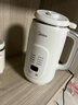 美的（Midea）豆浆机破壁机1L容量3-4人 全自动免洗新款无渣 小型家用多功能榨汁机料理机 一键清洗P706 实拍图