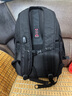 CROSSGEAR瑞士军士刀双肩背包男17.3吋笔记本电脑包大容量出差旅行户外书包 实拍图