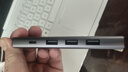 绿联Type-C扩展坞雷电拓展坞转HDMI转接头USB多接口转换器通用苹果MacBook mini华为电脑笔记本平板 实拍图