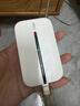 海尔随身wifi可移动无线wifi6免插卡随行便携式车载4g无限路由器支持5G/4G设备上网全国通用流量2025款 实拍图