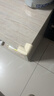 贝得力（BEIDELI）硅胶防撞条宝宝防护条儿童防磕碰桌子柜子边角防撞贴米色60cm*2条 实拍图