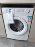 美的（Midea）滚筒洗衣机全自动 10公斤家用超薄 双重除菌 三重守护 MG100V11FPRO 以旧换新 国家补贴 京东自营 实拍图
