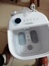 美的（Midea）泡脚桶按摩足浴盆加热保暖自动按摩暖脚洗脚盆杀菌泡脚盆恒温高深桶新年礼物生日送男女友ZL305Max 实拍图