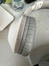 联想【顶配旗舰】耳机头戴式2025新款蓝牙5.4无线音乐高音质舒适佩戴降噪耳罩电竞游戏有线带麦电脑PC 星韵白【顶配蓝牙5.4+HIFI音质】 EQ音效三模式-支持有线/无线连接 实拍图