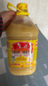 鲁花 【保真花生油】食用油 5S 物理压榨 压榨一级 花生油4L  实拍图