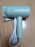 飞科（FLYCO）博锐电吹风机吹头发家用大功率不伤发便携护发吹风筒女士宿舍用 翡翠绿PH1628 实拍图