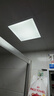 雷士（NVC）厨房灯铝扣板集成吊顶led吸顶灯300x300卫生间平板面板灯 实拍图
