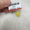 石玥珠宝收藏级天然原矿蜜蜡单珠散珠配饰满蜜鸡油黄妖花白花蜜8-9mm 实拍图