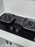 康佳（KONKA）燃气灶天然气双灶家用 5.2kW爆炒火70%聚能高热效【换装优选性价比】 加大面板可调底盘 JZT-KEG75 实拍图