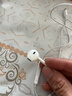 Apple/苹果 EarPods 闪电/Lightning有线耳机 苹果耳机有线耳机原装耳机 适用闪电接口的手机平板 实拍图