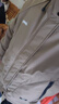 JEEP吉普夹克男秋冬季冲锋外套男士休闲宽松工装衣服男装 卡其加棉3XL 实拍图