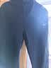 耐克NIKE男运动裤舒适针织直筒休闲裤 加绒保暖 932254-010黑 2XL 实拍图
