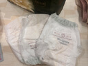 babycare金山茶花拉拉裤XXL30片(>15kg)婴儿尿不湿超薄透气新生柔花苞裤 实拍图
