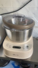 小熊（Bear）和面机家用 揉面机 厨师机 全自动多功能智能和面搅面机 面包面粉发酵醒面HMJ-A50N1 5L 实拍图