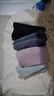 京东京造【安全灭菌】纯棉男式内裤男10A抗菌新疆棉平角内裤大码XL 实拍图