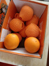 京觅秭归脐橙纽荷尔橙子净重7斤霸王橙单果300g+新鲜水果源头直发包邮 实拍图