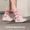 卡特兔宝宝学步鞋婴儿春新童鞋幼儿园儿童小白鞋1-3岁机能稳步鞋X4CE024 实拍图