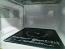 海尔（Haier）微波炉烤箱一体机 小型家用20升烧烤解冻 平板易清洁 智能菜单多功能微波炉HW-GE20T1W 实拍图