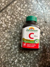 健美生（Jamieson）高含量维生素C胶囊500mg 100粒/瓶 提升抵御促代谢提气色焕活肌肤 实拍图