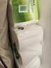 雨森（YUSEN）天然柔滑无芯卷纸卫生纸208g*24卷10斤装大卷中长卷纸巾140*138mm 实拍图