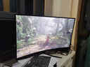 KTC 31.5英寸 2K185Hz 大屏曲面屏护眼防蓝光 1ms HVA低延迟可壁挂PS5游戏电竞显示器H32S17-2 实拍图