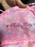 Hello Kitty书包小学生双肩背包萌趣女孩儿童书包1-3年级卡通包DB96587A粉色 实拍图