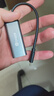毕亚兹 Type-C千兆有线网卡 USB-C转RJ45网口转换器网线转接头 通用任天堂Switch华为小米笔记本 ZH106 实拍图